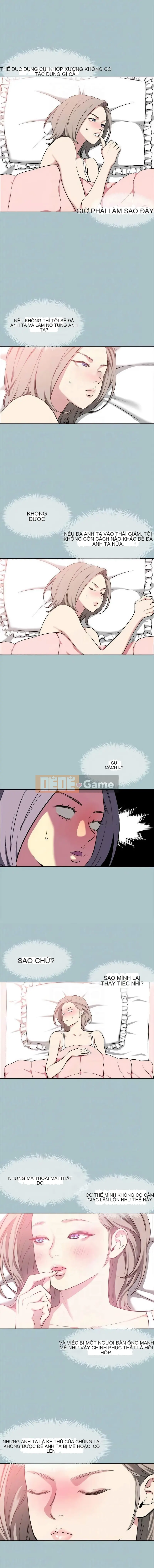 Cuộc tấn công của rễ khổng lồ Chương 31-32