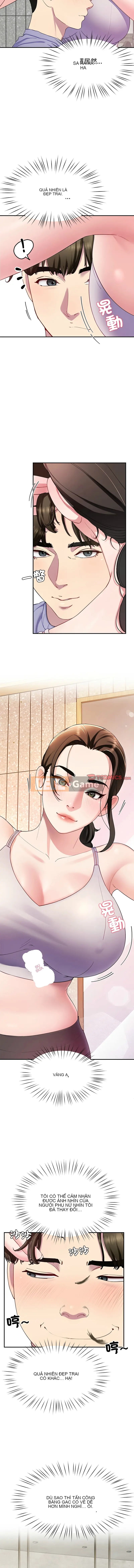 Vua hậu cung Chương 24-25