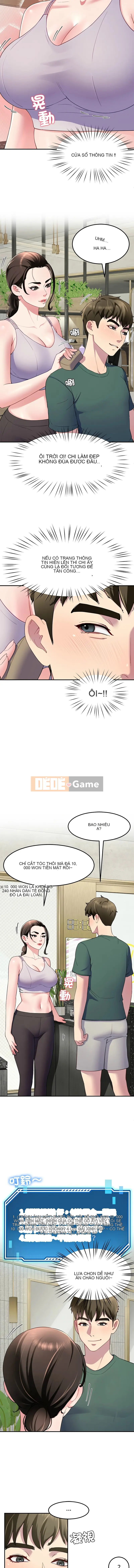 Vua hậu cung Chương 24-25