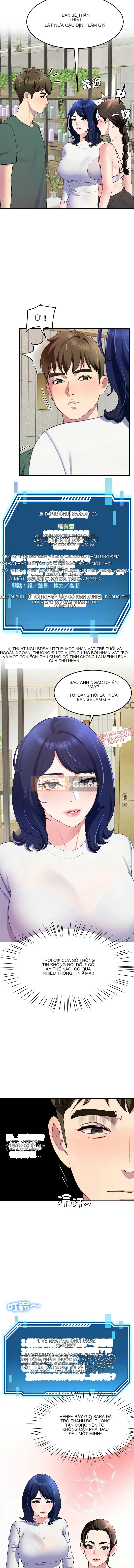 Vua hậu cung Chương 24-25