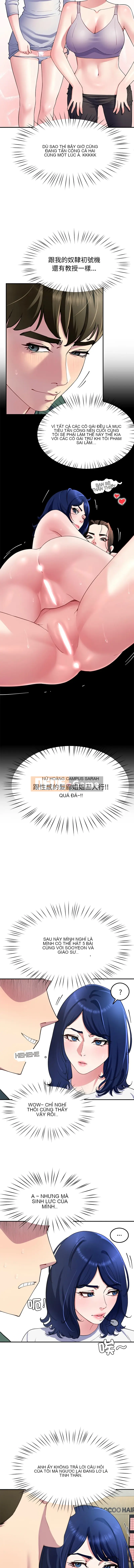 Vua hậu cung Chương 24-25