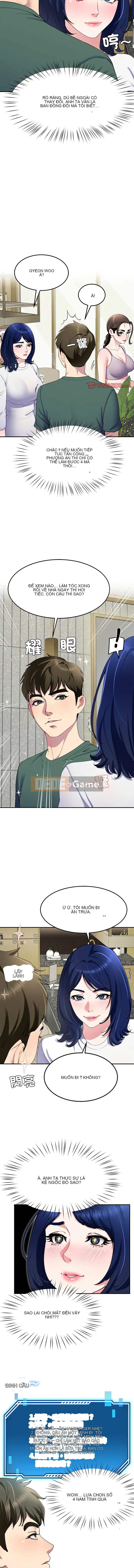 Vua hậu cung Chương 24-25