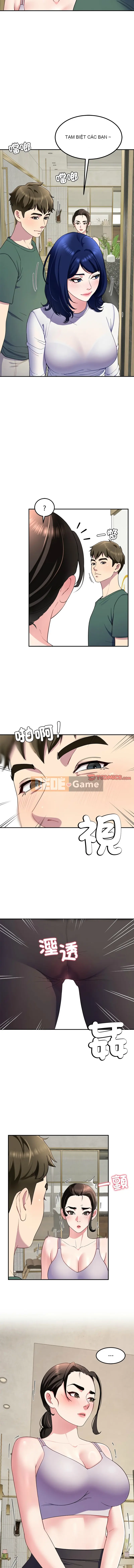 Vua hậu cung Chương 24-25