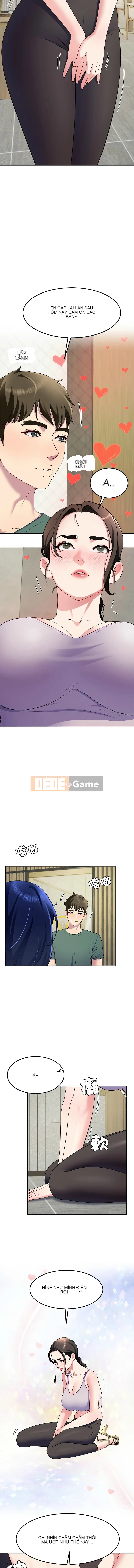 Vua hậu cung Chương 24-25