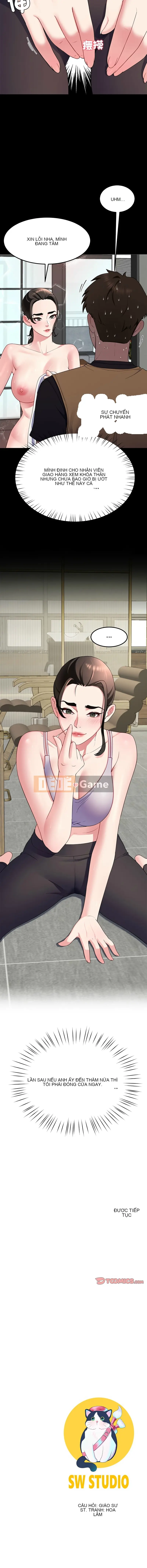 Vua hậu cung Chương 24-25