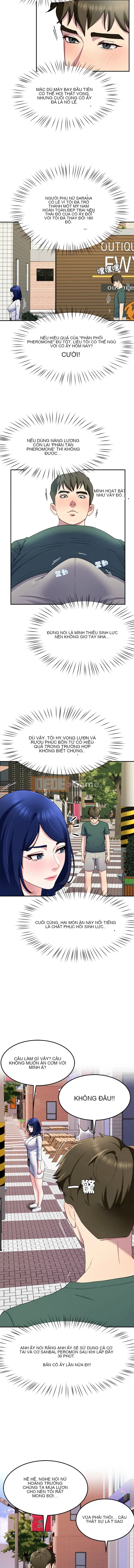 Vua hậu cung Chương 24-25