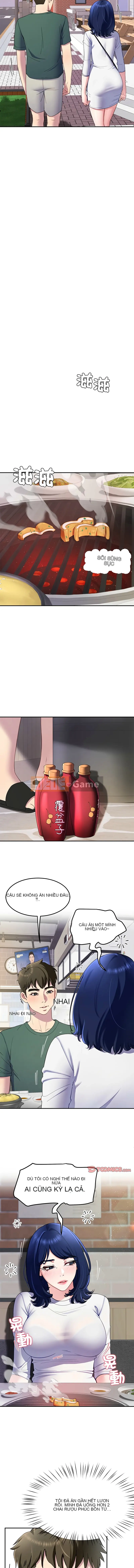 Vua hậu cung Chương 24-25