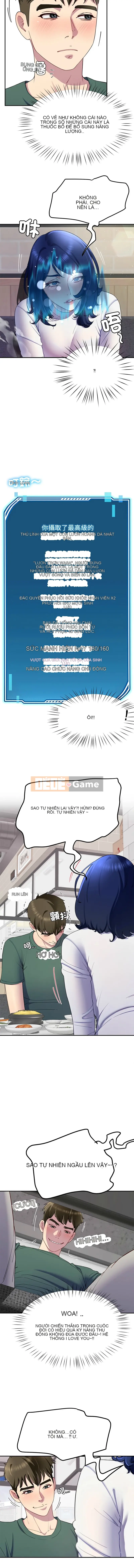 Vua hậu cung Chương 24-25