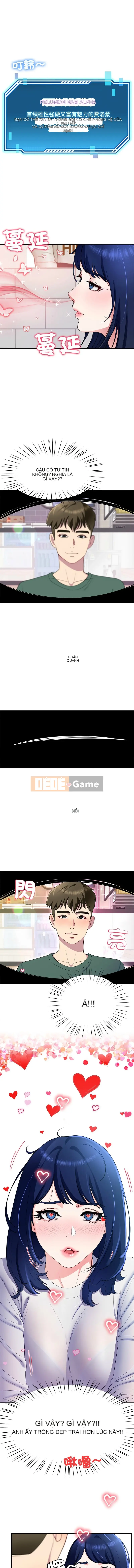 Vua hậu cung Chương 24-25