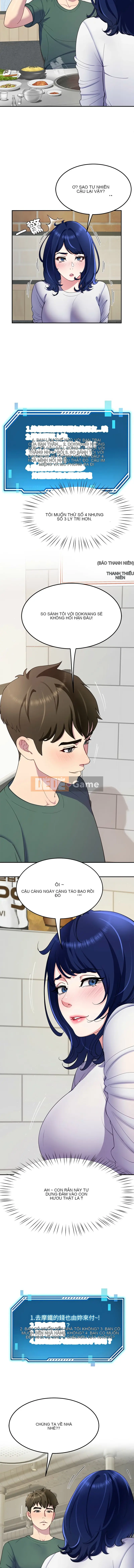 Vua hậu cung Chương 24-25