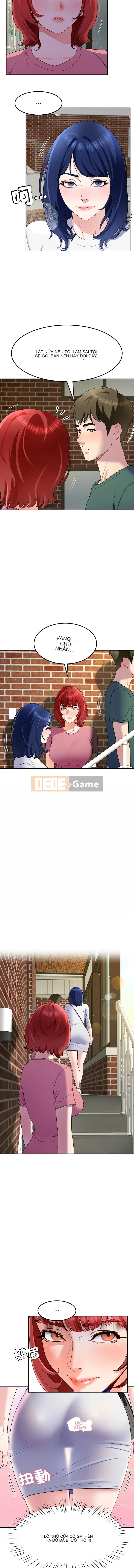 Vua hậu cung Chương 24-25