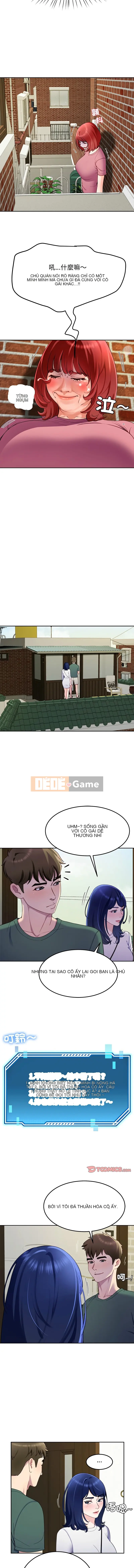 Vua hậu cung Chương 24-25