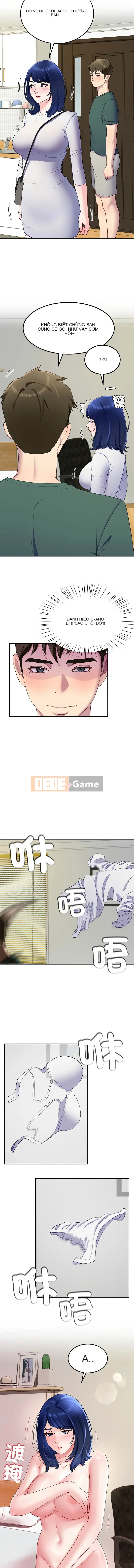 Vua hậu cung Chương 24-25