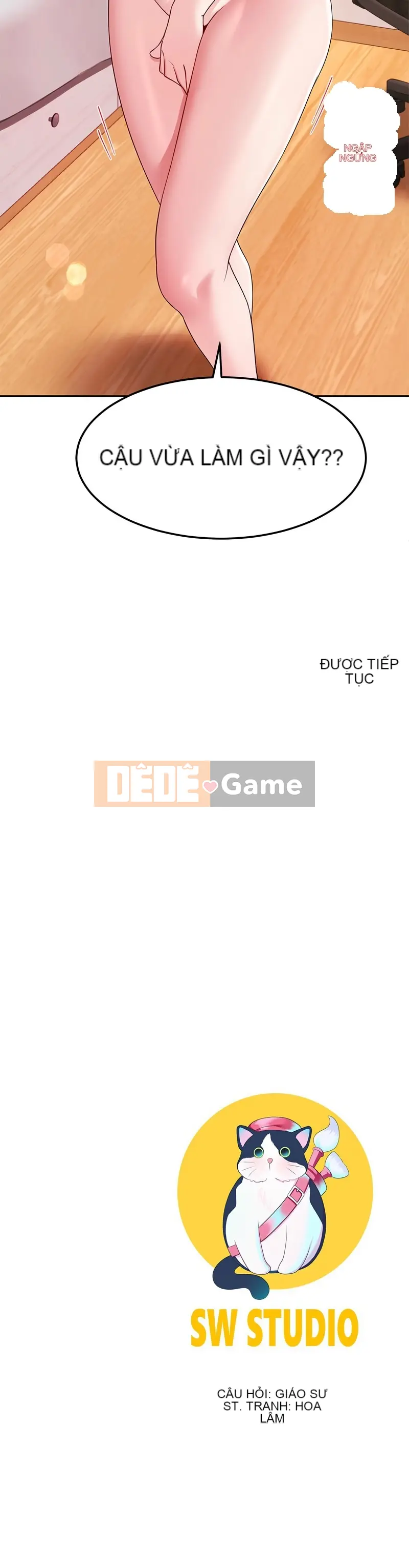 Vua hậu cung Chương 24-25