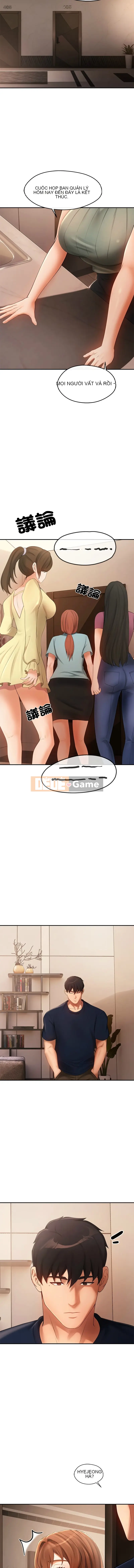 Bí mật của Ban quản lý Chương 21-22