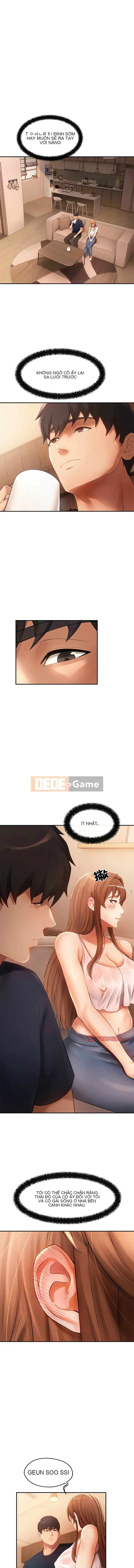 Bí mật của Ban quản lý Chương 21-22