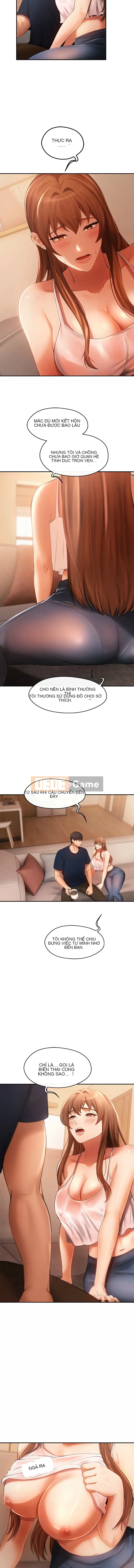 Bí mật của Ban quản lý Chương 21-22