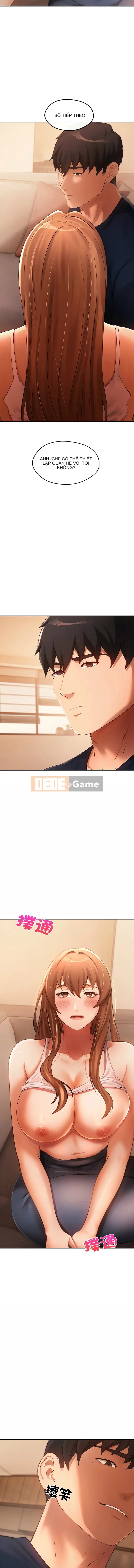 Bí mật của Ban quản lý Chương 21-22