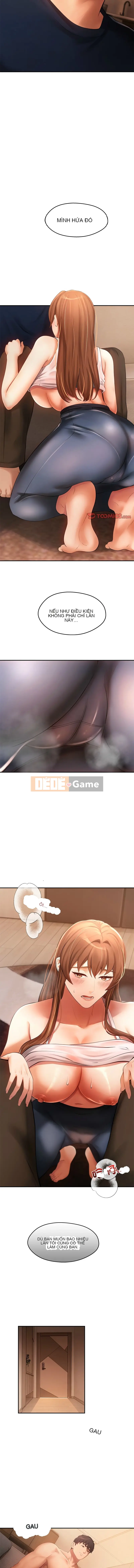 Bí mật của Ban quản lý Chương 21-22