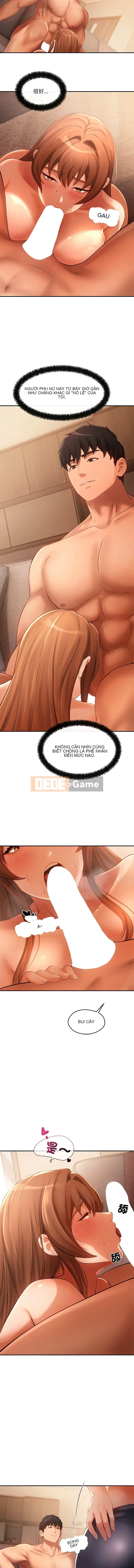 Bí mật của Ban quản lý Chương 21-22