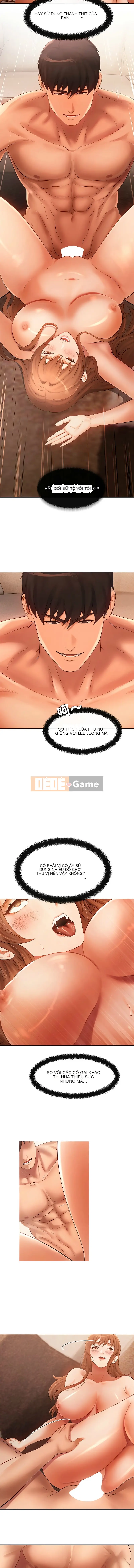 Bí mật của Ban quản lý Chương 21-22