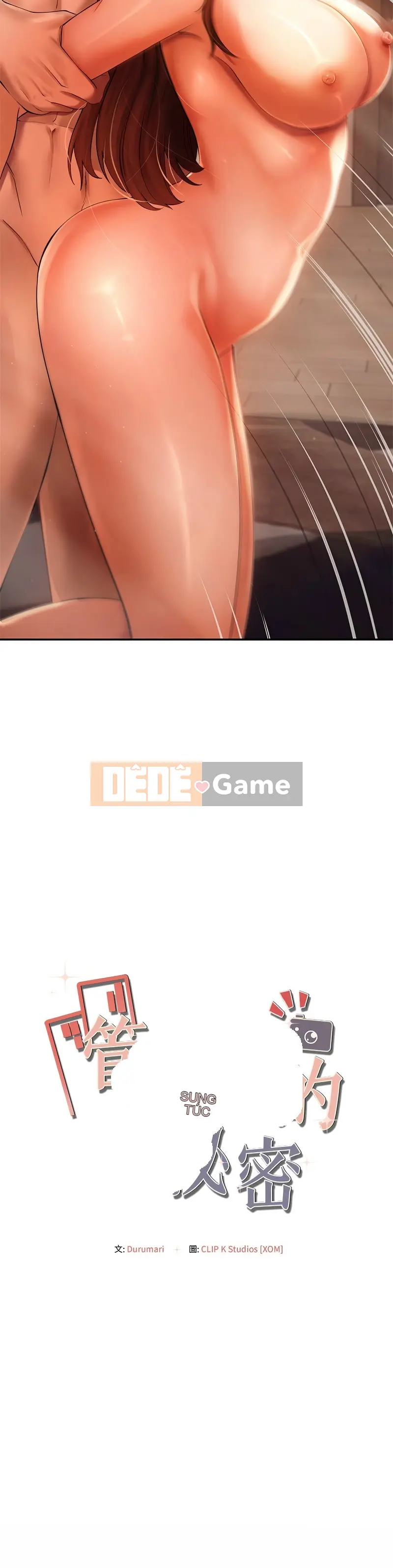 Bí mật của Ban quản lý Chương 21-22