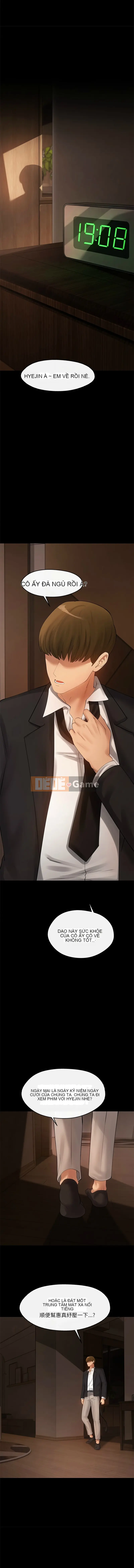 Bí mật của Ban quản lý Chương 21-22