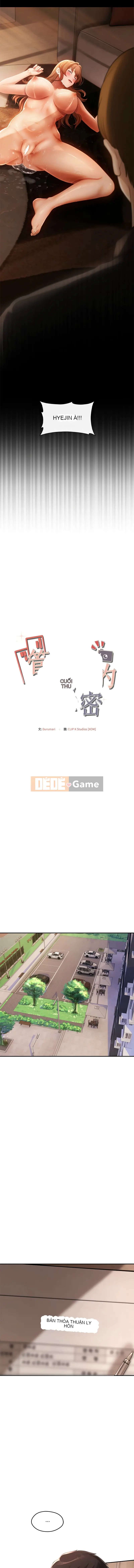 Bí mật của Ban quản lý Chương 21-22