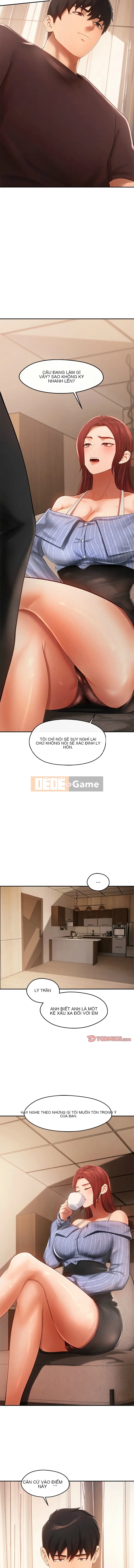 Bí mật của Ban quản lý Chương 21-22