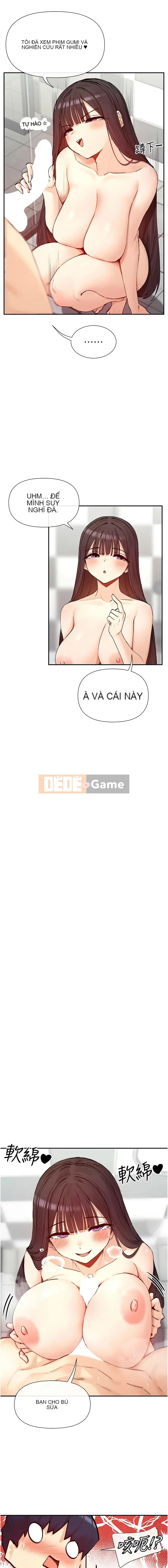 Các nữ thần đang xem cái này Chương 25-26