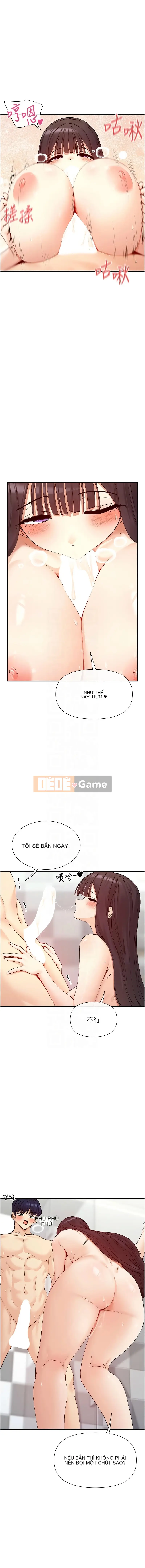 Các nữ thần đang xem cái này Chương 25-26