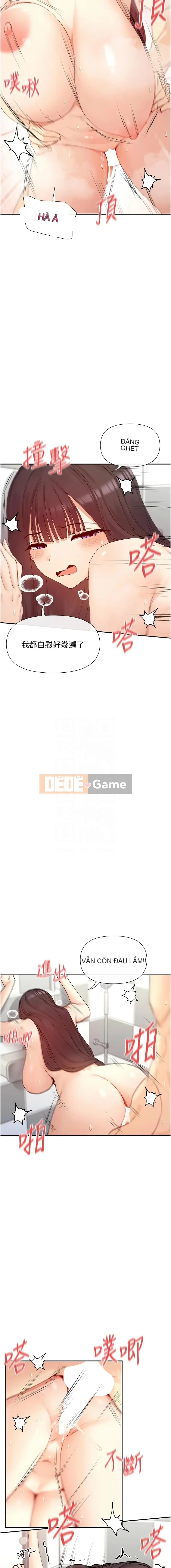 Các nữ thần đang xem cái này Chương 25-26