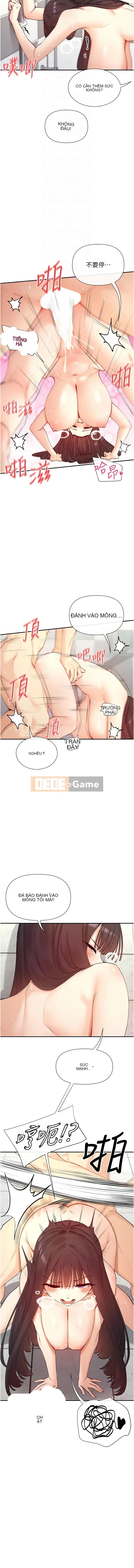 Các nữ thần đang xem cái này Chương 25-26