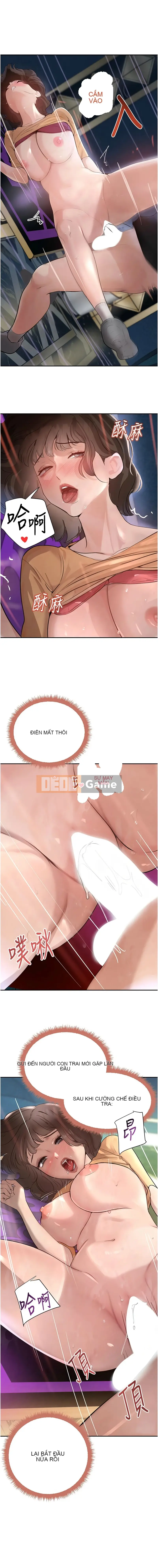 Con gái thế giới ngầm Chương 22-23