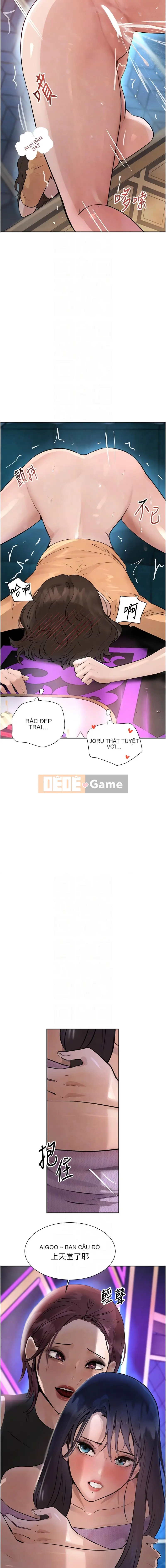 Con gái thế giới ngầm Chương 22-23