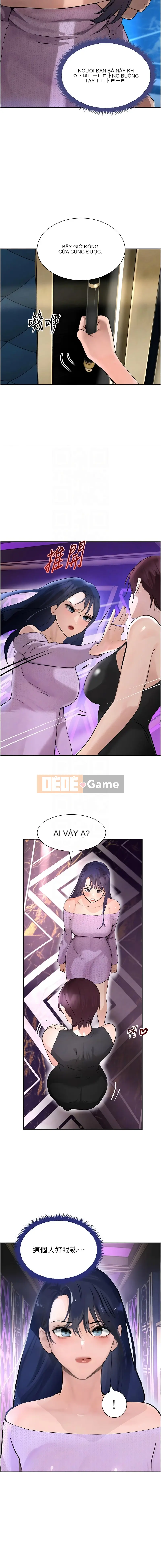 Con gái thế giới ngầm Chương 22-23