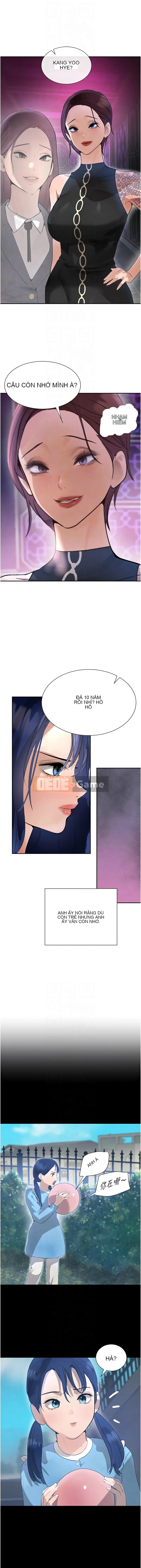 Con gái thế giới ngầm Chương 22-23