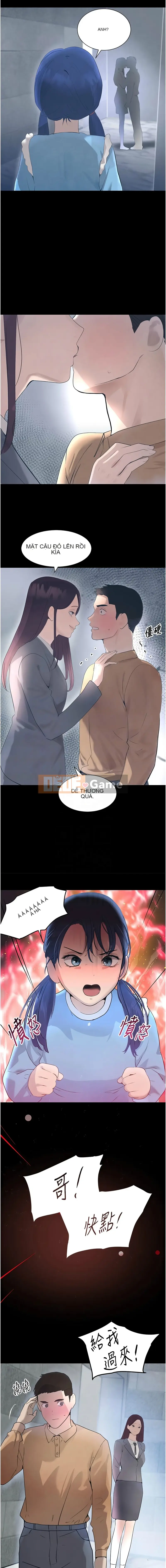 Con gái thế giới ngầm Chương 22-23