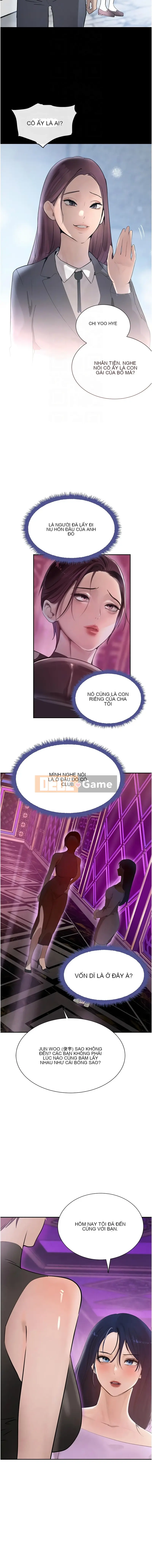 Con gái thế giới ngầm Chương 22-23