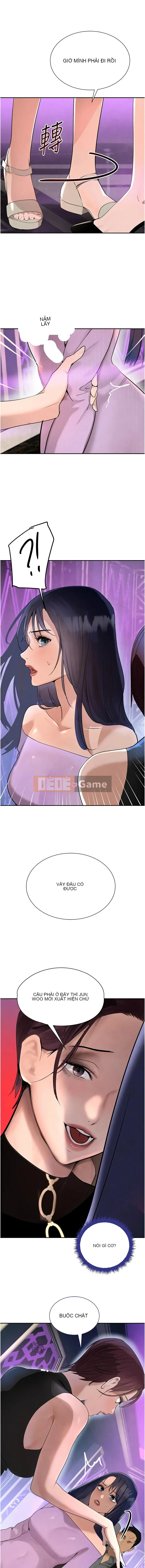 Con gái thế giới ngầm Chương 22-23