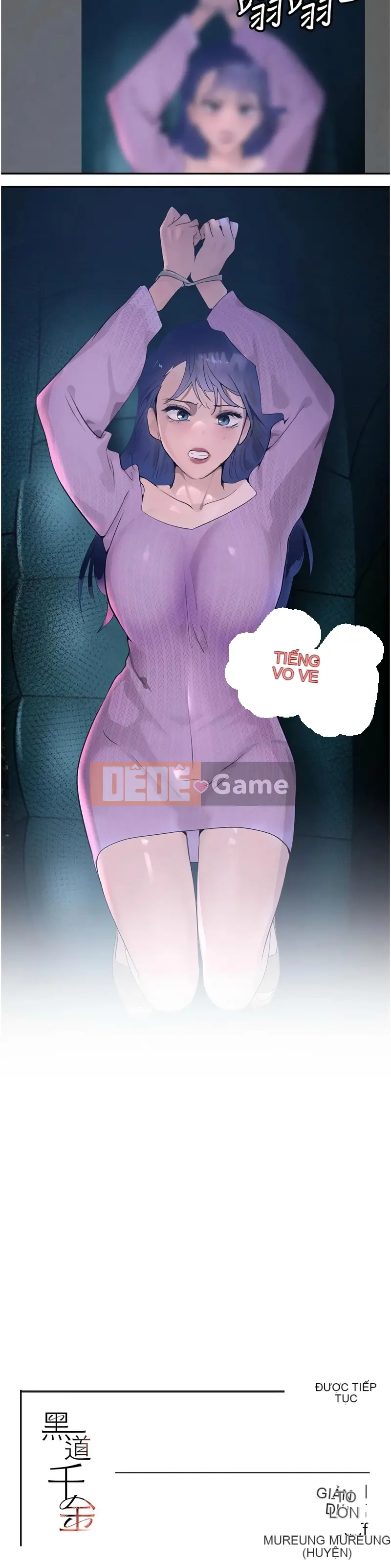 Con gái thế giới ngầm Chương 22-23