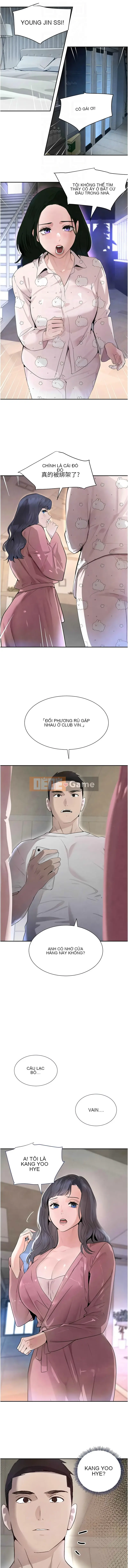 Con gái thế giới ngầm Chương 22-23