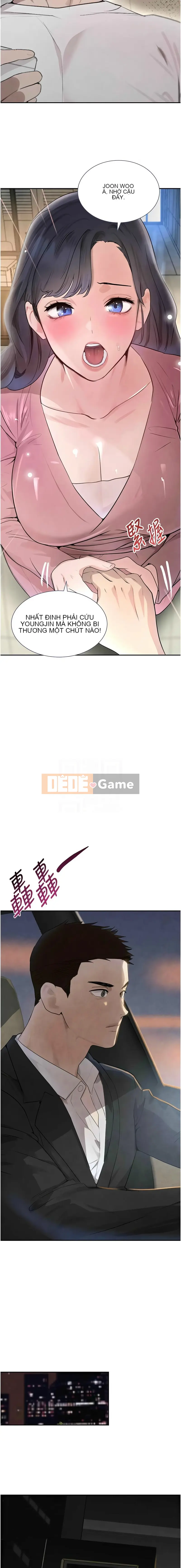 Con gái thế giới ngầm Chương 22-23