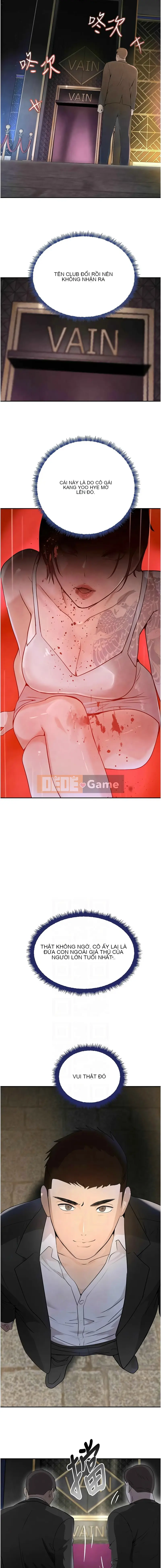Con gái thế giới ngầm Chương 22-23