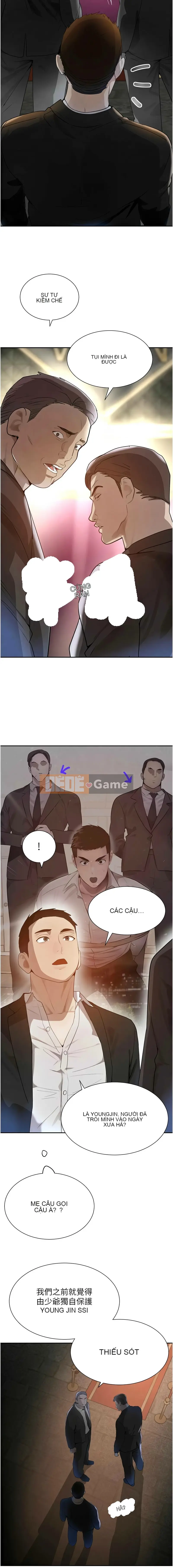 Con gái thế giới ngầm Chương 22-23