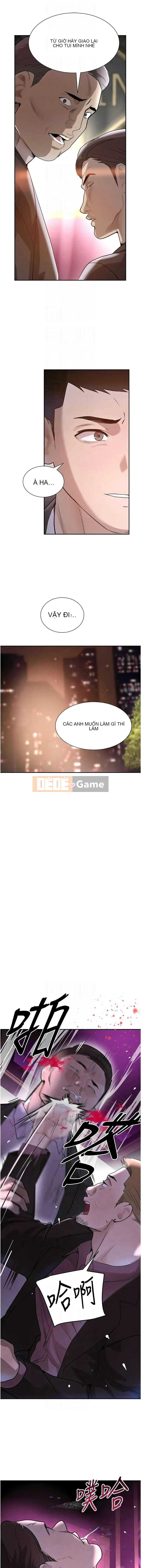 Con gái thế giới ngầm Chương 22-23