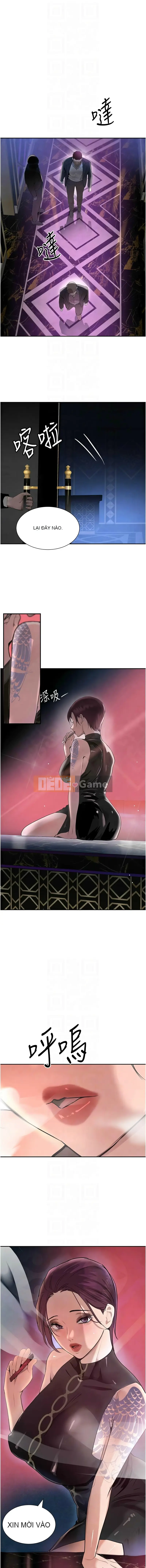 Con gái thế giới ngầm Chương 22-23