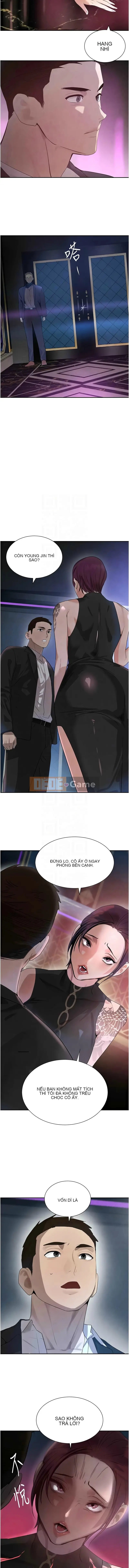 Con gái thế giới ngầm Chương 22-23