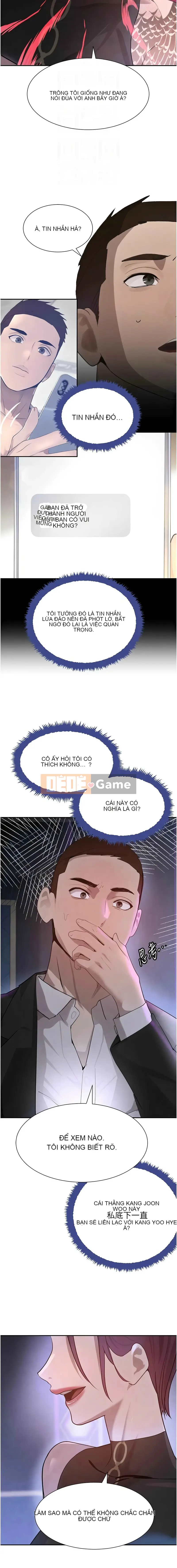 Con gái thế giới ngầm Chương 22-23