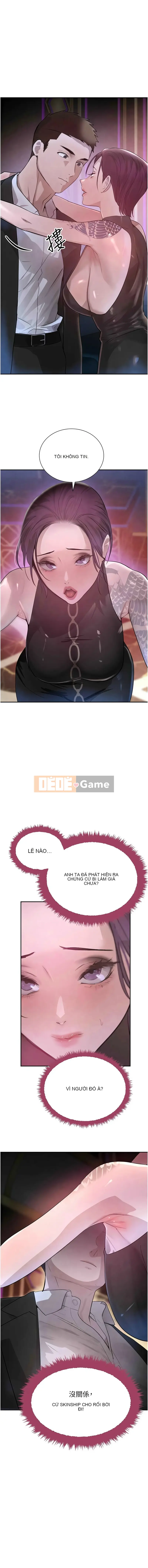 Con gái thế giới ngầm Chương 22-23